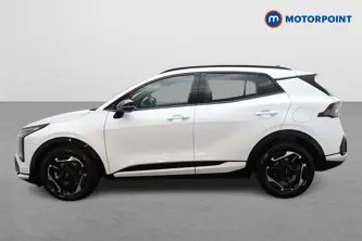 KIA Sportage Gt-Line Automatic Petrol SUV - Stock Number (1682359) - Passenger side