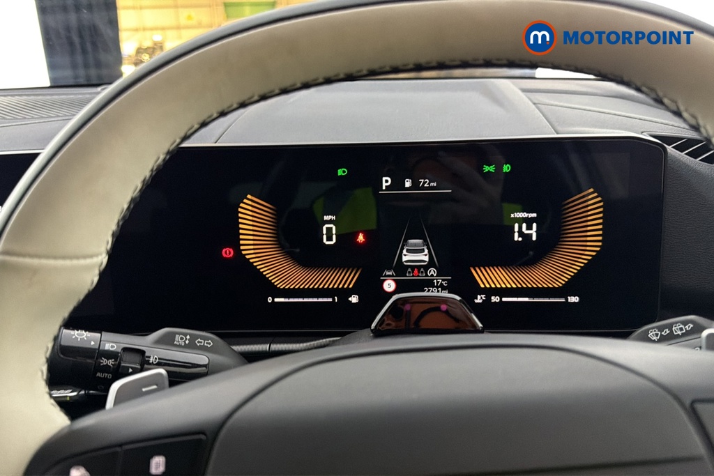 KIA Sportage Gt-Line Automatic Petrol SUV - Stock Number (1682377) - 7th supplementary image