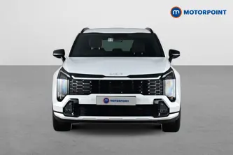 KIA Sportage Gt-Line Automatic Petrol SUV - Stock Number (1682377) - Front bumper