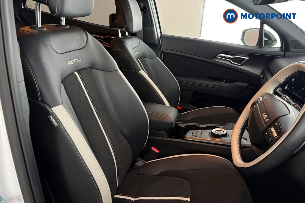 KIA Sportage Gt-Line Automatic Petrol SUV - Stock Number (1682377) - 22nd supplementary image