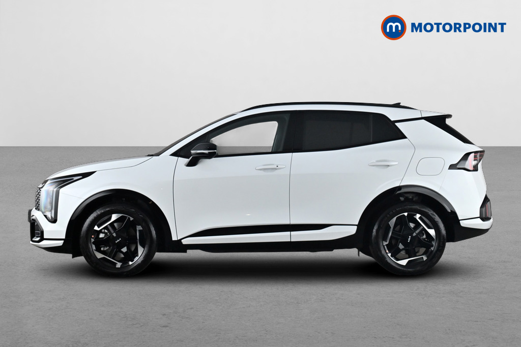 KIA Sportage Gt-Line Automatic Petrol SUV - Stock Number (1682377) - Drivers side