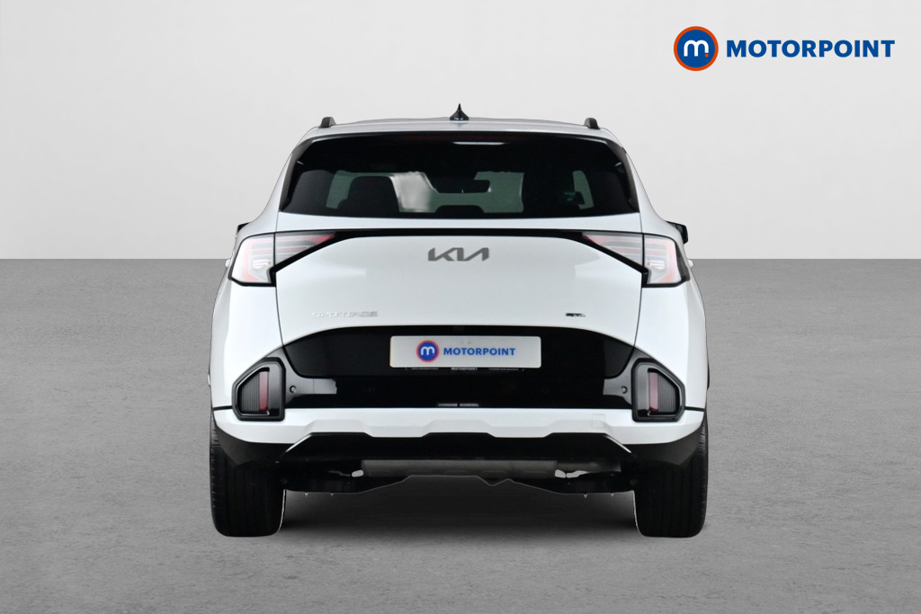 KIA Sportage Gt-Line Automatic Petrol SUV - Stock Number (1682377) - Rear bumper