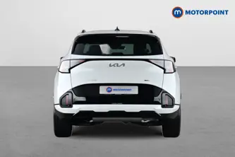 KIA Sportage Gt-Line Automatic Petrol SUV - Stock Number (1682377) - Rear bumper