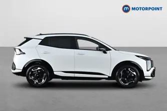 KIA Sportage Gt-Line Automatic Petrol SUV - Stock Number (1682377) - Passenger side