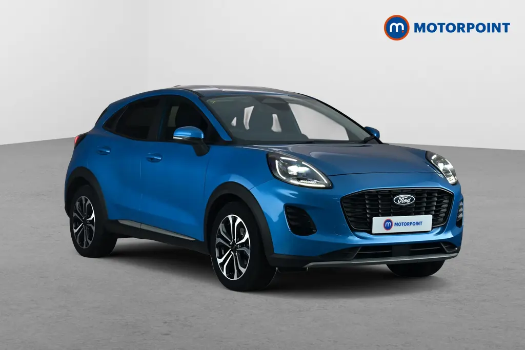2025 Ford Puma