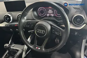 Audi Q2 S Line Manual Petrol SUV - Stock Number (1682508) - 2nd supplementary image