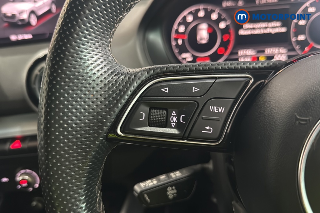 Audi Q2 S Line Manual Petrol SUV - Stock Number (1682508) - 4th supplementary image