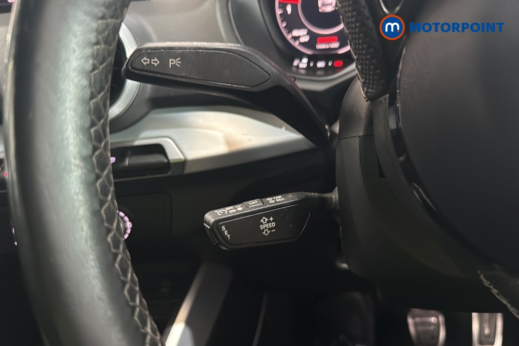 Audi Q2 S Line Manual Petrol SUV - Stock Number (1682508) - 5th supplementary image
