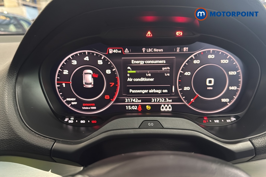 Audi Q2 S Line Manual Petrol SUV - Stock Number (1682508) - 7th supplementary image