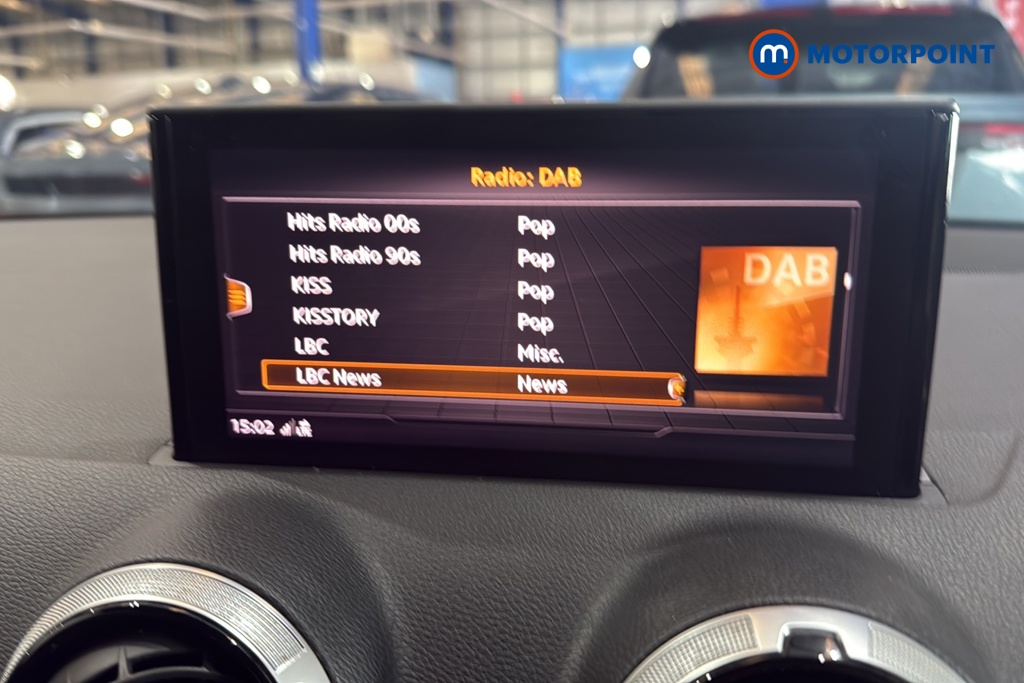 Audi Q2 S Line Manual Petrol SUV - Stock Number (1682508) - 8th supplementary image