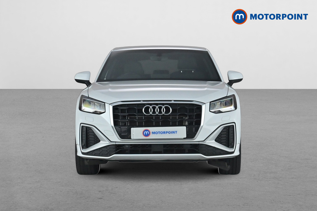 Audi Q2 S Line Manual Petrol SUV - Stock Number (1682508) - Front bumper