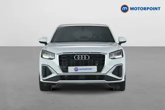 Audi Q2 S Line Manual Petrol SUV - Stock Number (1682508) - Front bumper