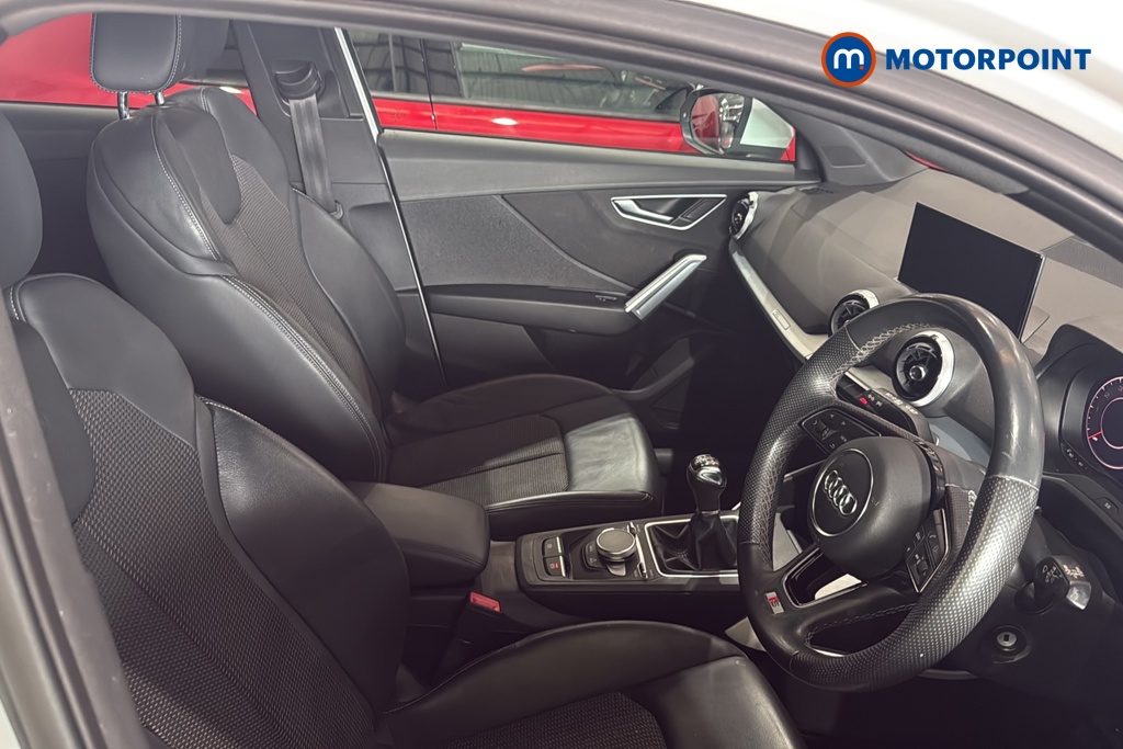 Audi Q2 S Line Manual Petrol SUV - Stock Number (1682508) - 22nd supplementary image