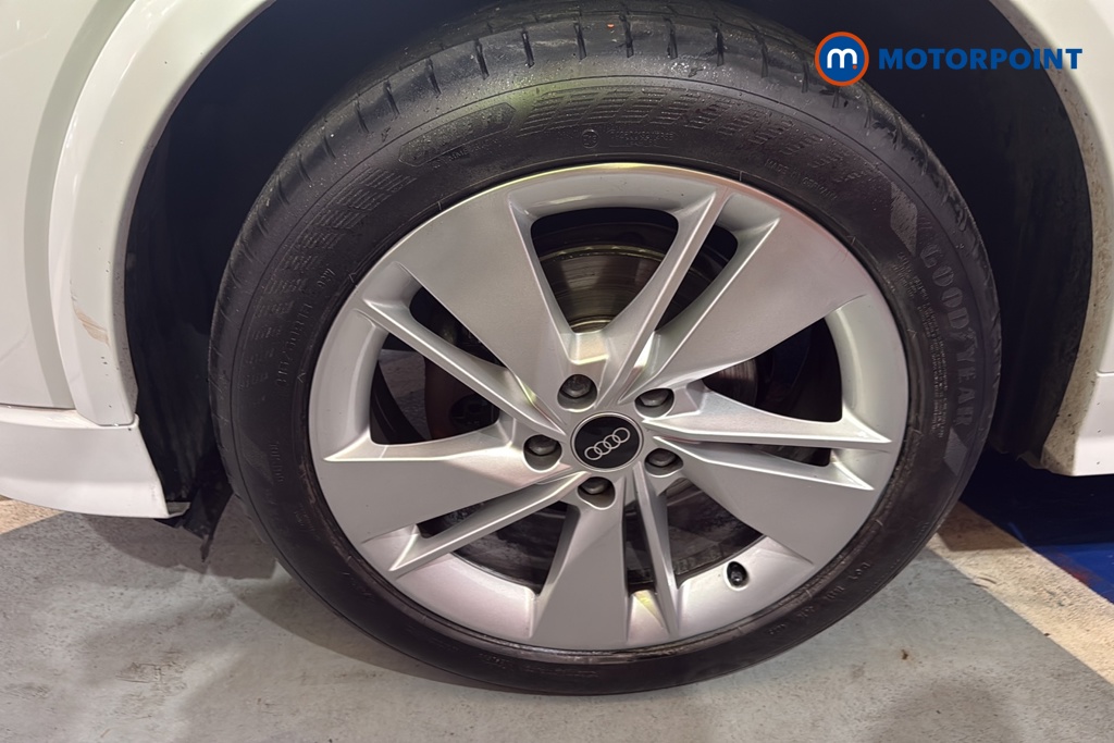 Audi Q2 S Line Manual Petrol SUV - Stock Number (1682508) - 44th supplementary image