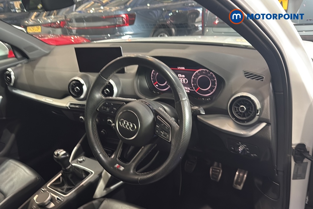 Audi Q2 S Line Manual Petrol SUV - Stock Number (1682508) - 1st supplementary image