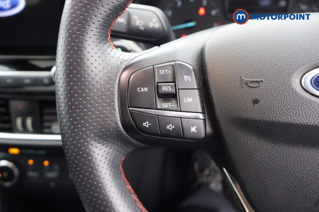 Ford Fiesta St-Line Edition Manual Petrol Hatchback - Stock Number (1682677) - 2nd supplementary image