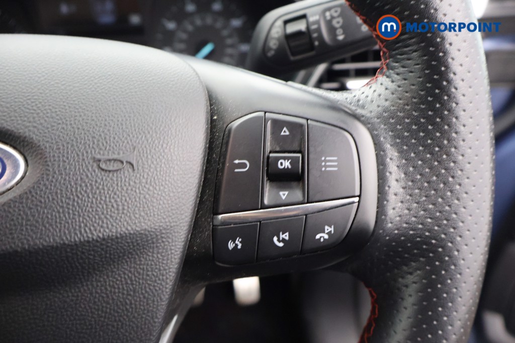 Ford Fiesta St-Line Edition Manual Petrol Hatchback - Stock Number (1682677) - 3rd supplementary image