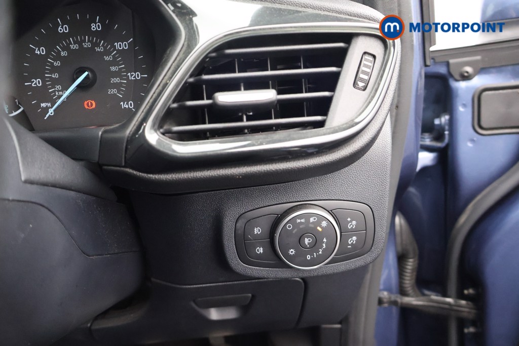 Ford Fiesta St-Line Edition Manual Petrol Hatchback - Stock Number (1682677) - 7th supplementary image