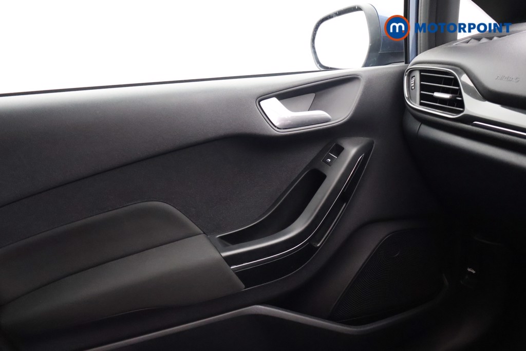 Ford Fiesta St-Line Edition Manual Petrol Hatchback - Stock Number (1682677) - 11th supplementary image