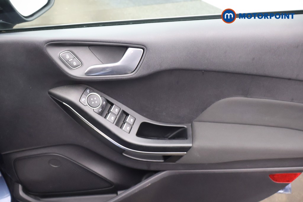 Ford Fiesta St-Line Edition Manual Petrol Hatchback - Stock Number (1682677) - 12th supplementary image