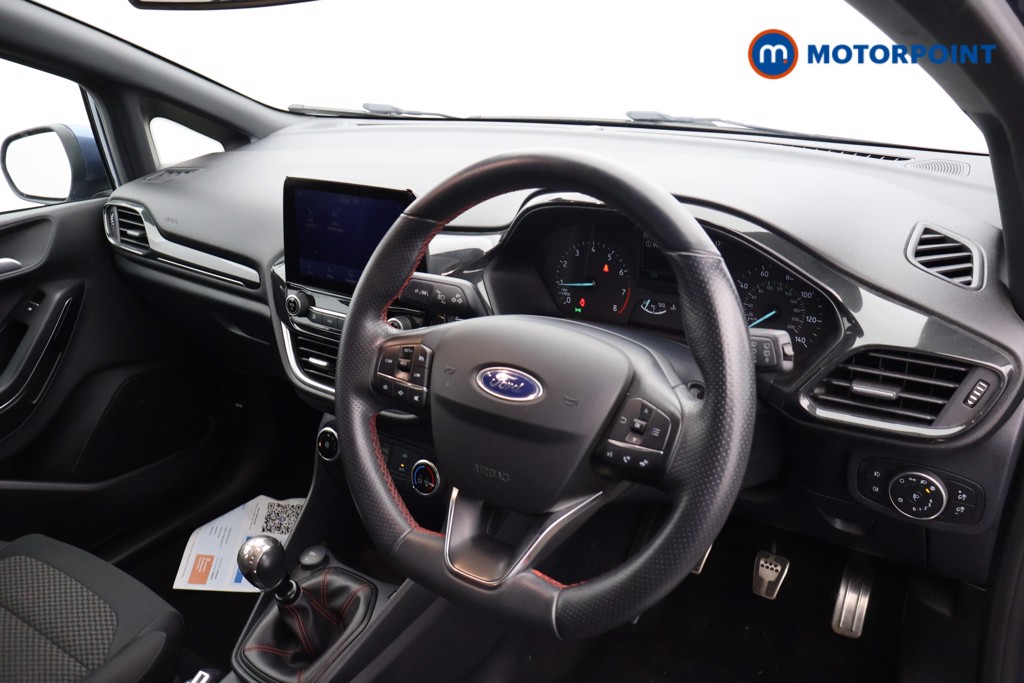 Ford Fiesta St-Line Edition Manual Petrol Hatchback - Stock Number (1682677) - 13th supplementary image