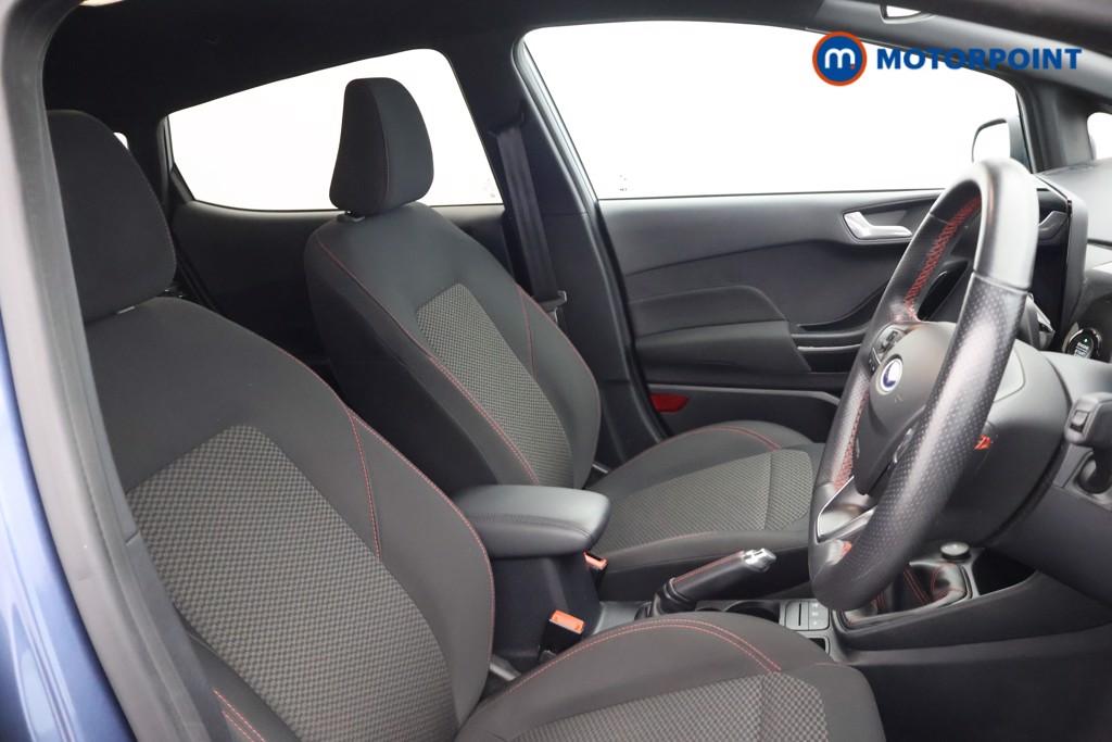 Ford Fiesta St-Line Edition Manual Petrol Hatchback - Stock Number (1682677) - 14th supplementary image