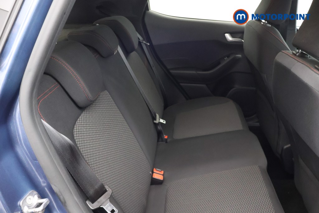 Ford Fiesta St-Line Edition Manual Petrol Hatchback - Stock Number (1682677) - 15th supplementary image