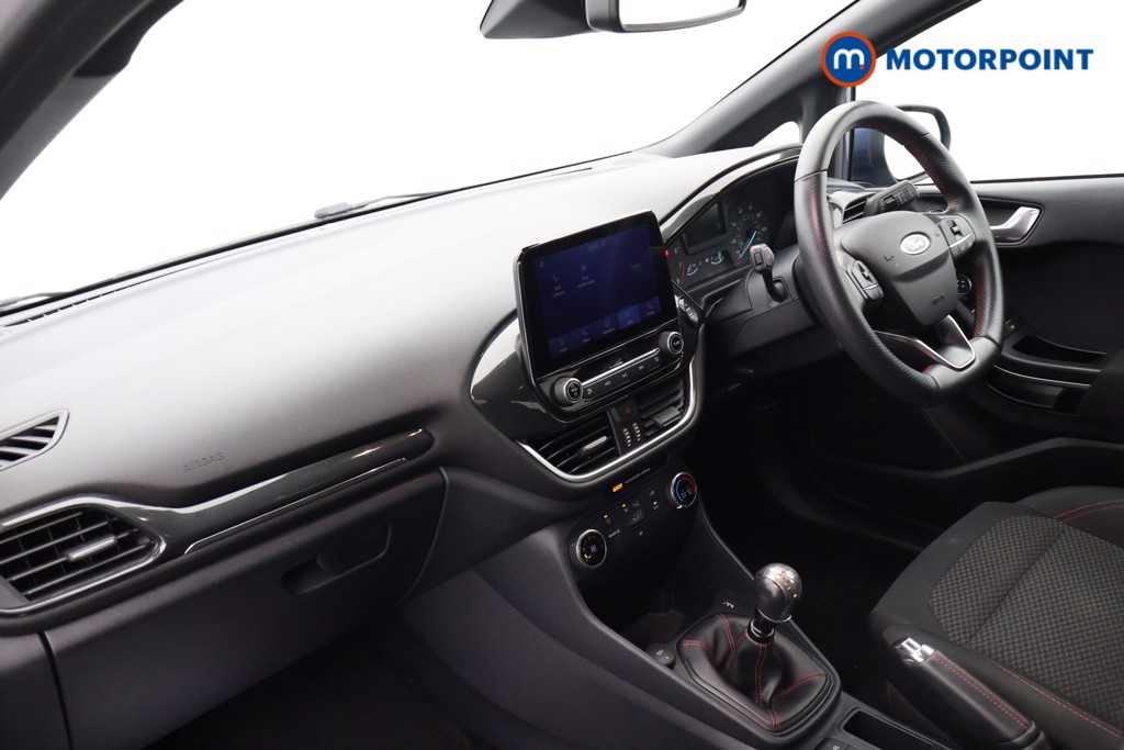 Ford Fiesta St-Line Edition Manual Petrol Hatchback - Stock Number (1682677) - 17th supplementary image
