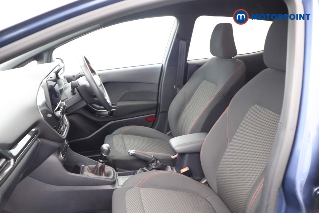 Ford Fiesta St-Line Edition Manual Petrol Hatchback - Stock Number (1682677) - 18th supplementary image