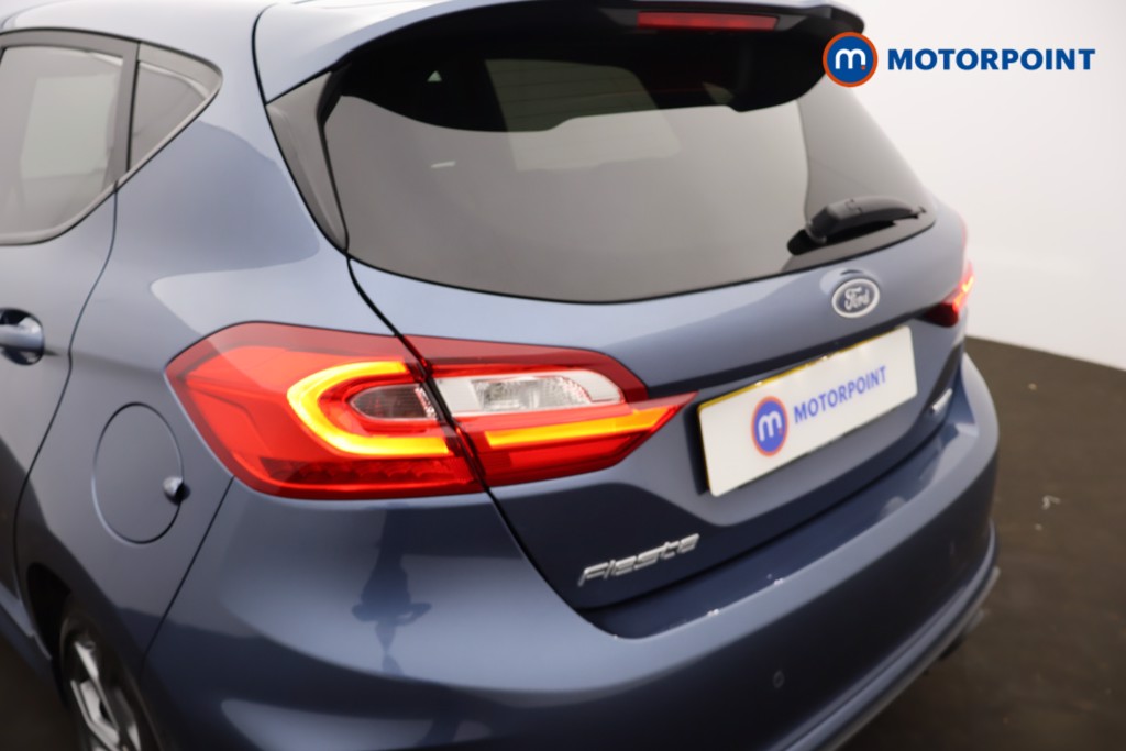 Ford Fiesta St-Line Edition Manual Petrol Hatchback - Stock Number (1682677) - 20th supplementary image