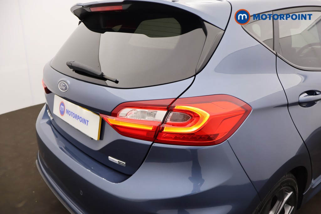 Ford Fiesta St-Line Edition Manual Petrol Hatchback - Stock Number (1682677) - 22nd supplementary image