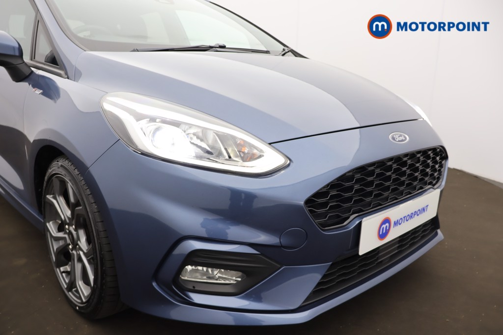 Ford Fiesta St-Line Edition Manual Petrol Hatchback - Stock Number (1682677) - 26th supplementary image