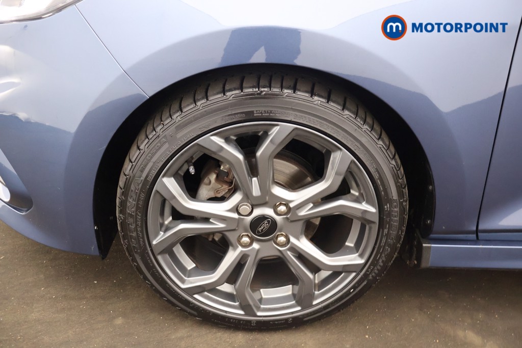 Ford Fiesta St-Line Edition Manual Petrol Hatchback - Stock Number (1682677) - 28th supplementary image