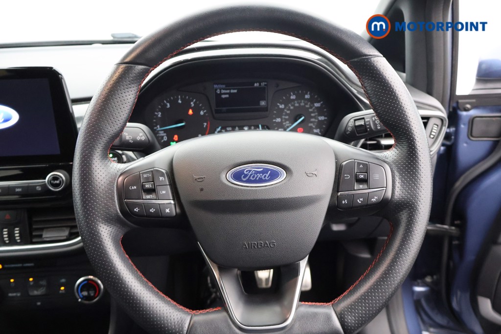 Ford Fiesta St-Line Edition Manual Petrol Hatchback - Stock Number (1682677) - 1st supplementary image
