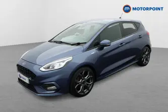 Ford Fiesta St-Line Edition Manual Petrol Hatchback - Stock Number (1682677) - Passenger side front corner