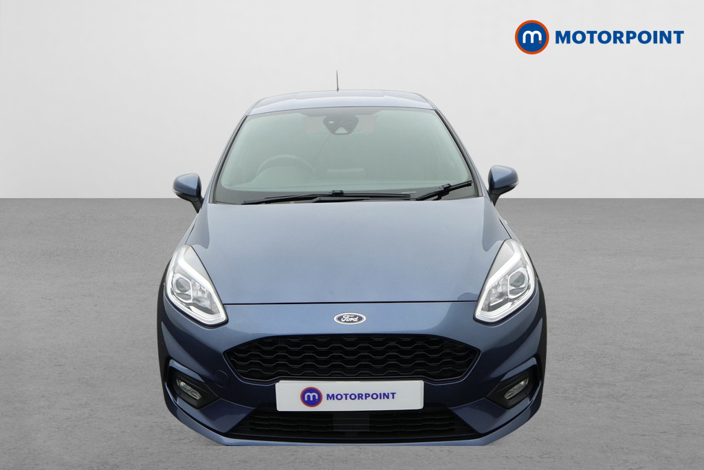 Ford Fiesta St-Line Edition Manual Petrol Hatchback - Stock Number (1682677) - Front bumper
