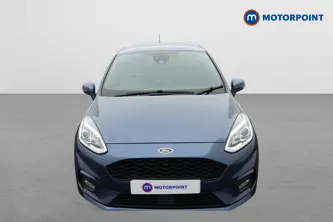 Ford Fiesta St-Line Edition Manual Petrol Hatchback - Stock Number (1682677) - Front bumper