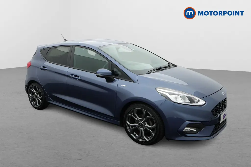 2020 Ford Fiesta