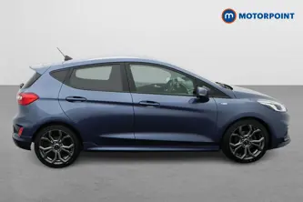 Ford Fiesta St-Line Edition Manual Petrol Hatchback - Stock Number (1682677) - Drivers side