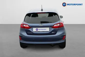 Ford Fiesta St-Line Edition Manual Petrol Hatchback - Stock Number (1682677) - Rear bumper