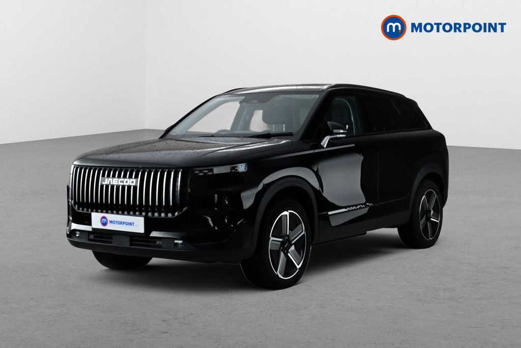 Jaecoo 7 Luxury Automatic Petrol Plug-In Hybrid SUV - Stock Number (1682691) - Passenger side front corner