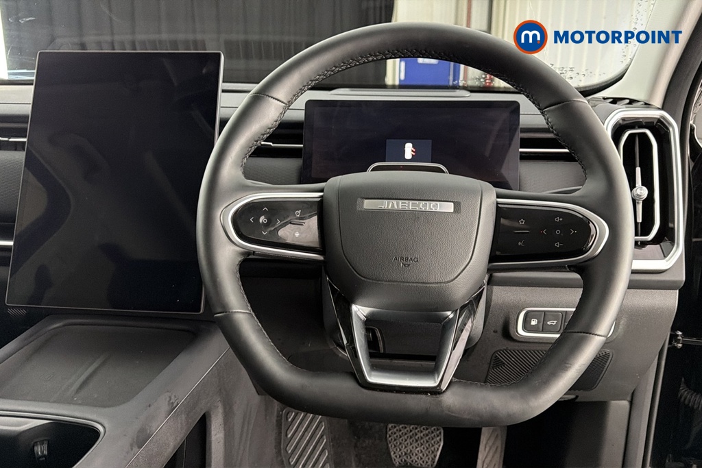 Jaecoo 7 Luxury Automatic Petrol Plug-In Hybrid SUV - Stock Number (1682691) - 2nd supplementary image