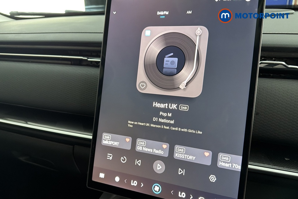Jaecoo 7 Luxury Automatic Petrol Plug-In Hybrid SUV - Stock Number (1682691) - 8th supplementary image