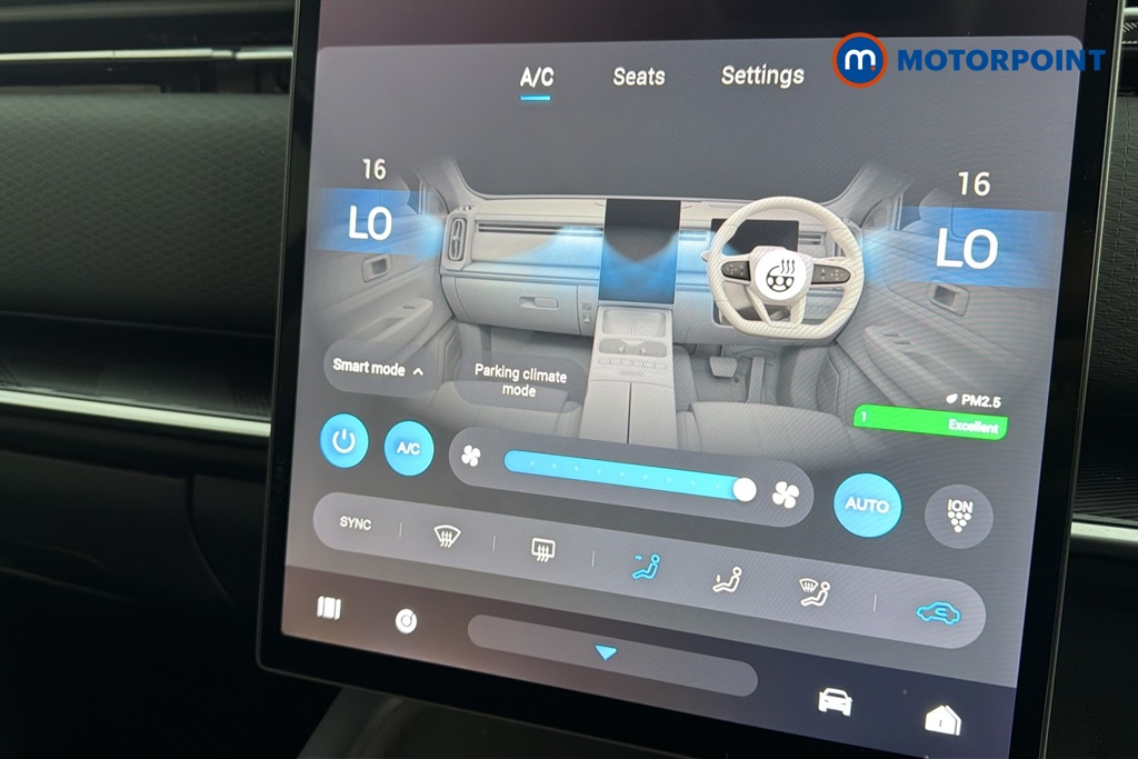 Jaecoo 7 Luxury Automatic Petrol Plug-In Hybrid SUV - Stock Number (1682691) - 12th supplementary image