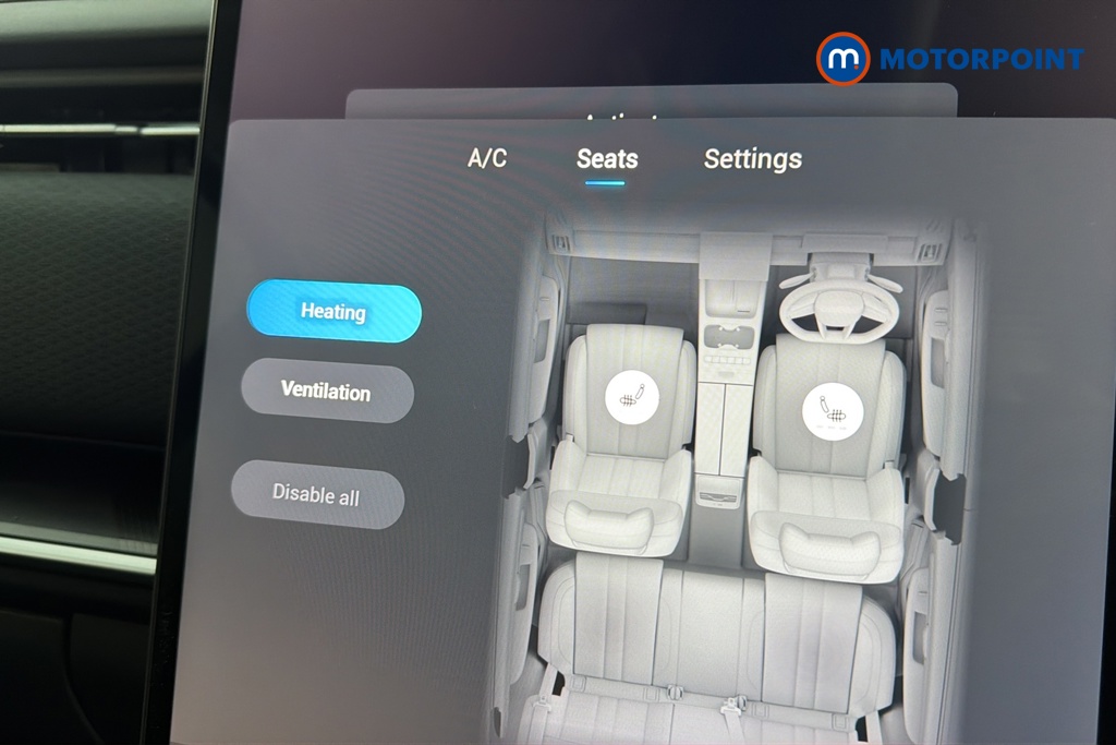 Jaecoo 7 Luxury Automatic Petrol Plug-In Hybrid SUV - Stock Number (1682691) - 14th supplementary image