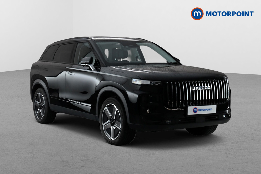 Jaecoo 7 Luxury Automatic Petrol Plug-In Hybrid SUV - Stock Number (1682691) - Drivers side front corner