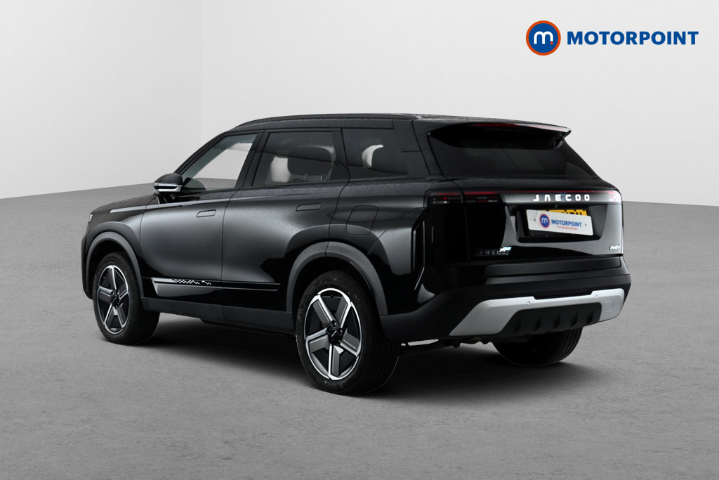 Jaecoo 7 Luxury Automatic Petrol Plug-In Hybrid SUV - Stock Number (1682691) - Drivers side rear corner