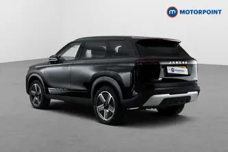 Jaecoo 7 Luxury Automatic Petrol Plug-In Hybrid SUV - Stock Number (1682691) - Drivers side rear corner