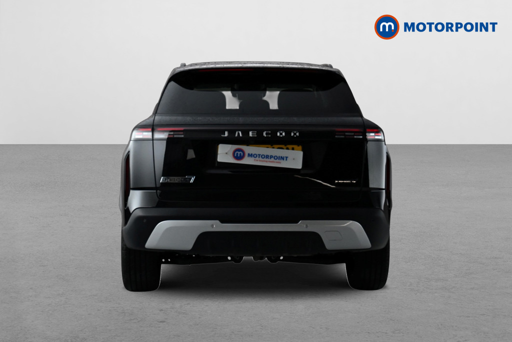 Jaecoo 7 Luxury Automatic Petrol Plug-In Hybrid SUV - Stock Number (1682691) - Rear bumper