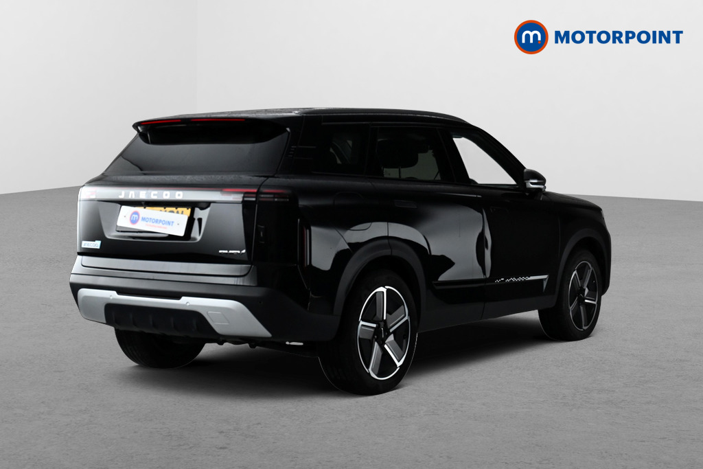 Jaecoo 7 Luxury Automatic Petrol Plug-In Hybrid SUV - Stock Number (1682691) - Passenger side rear corner